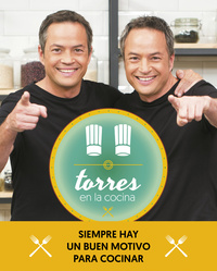 TORRES EN LA COCINA. ( NUEVO LIBRO)