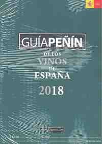 GUIA PEÑIN DE LOS VINOS DE ESPAÑA 2018