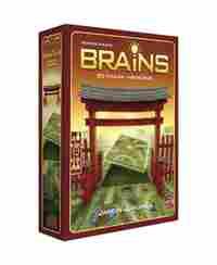 BRAINS. JARDIN JAPONES. 50 PUZZLES INGENIOSOS