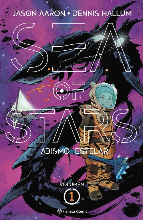 1. SEA OF STARS