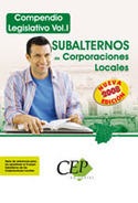 I. COMPENDIO LEGISLATIVO. SUBALTERNOS DE CORPORACIONES LOCALES