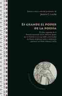 ES GRANDE EL PODER DE LA POESIA