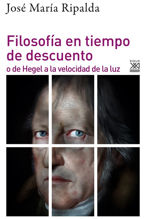 FILOSOFIA EN TIEMPO DE DESCUENTO O DE HEGEL A LA VELOCIDAD DE LA LUZ