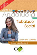 II. ESPECIFICO.TRABAJADOR SOCIAL  JUNTA ANDALUCIA