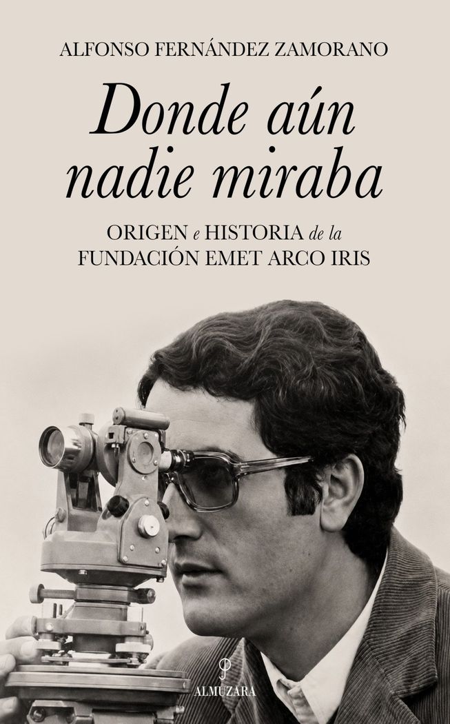 DONDE AÚN NADIE MIRABA