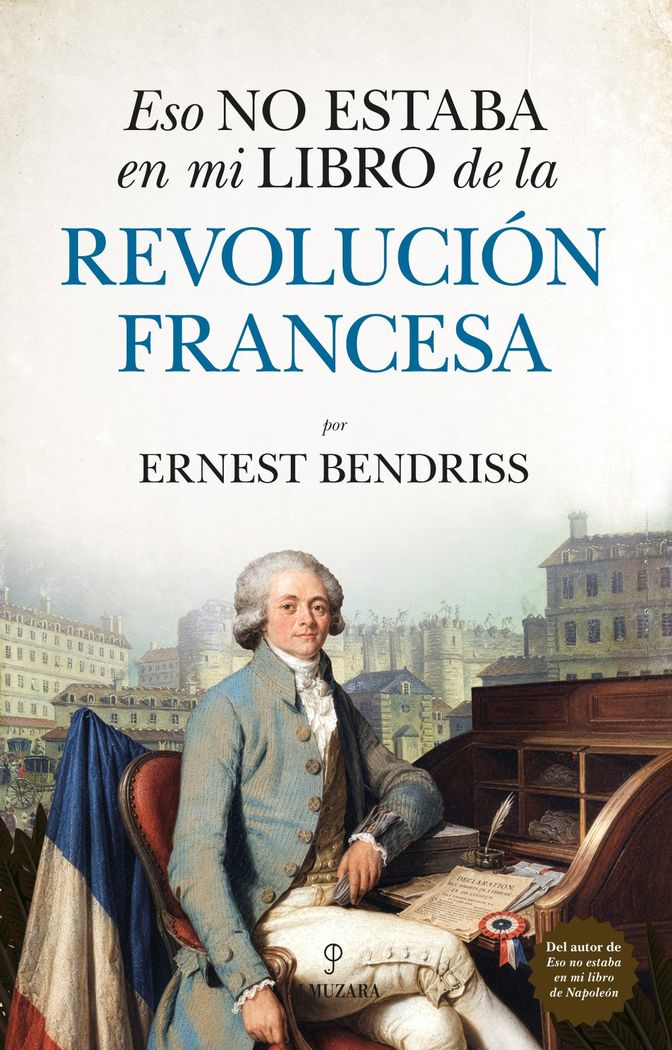 ESO NO ESTABA EN MI LIBRO DE LA REVOLUCIÓN FRANCESA