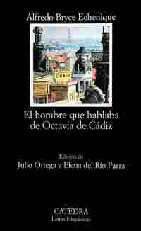 EL HOMBRE QUE HABLABA DE OCTAVIA DE CÁDIZ