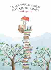 LA MONTAÑA DE LIBROS MÁS ALTA DEL MUNDO.