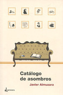 CATÁLOGO DE ASOMBROS