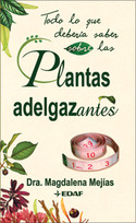 TODO LO QUE DEBERIA SABER SOBRE PLANTAS ADELGAZANT
