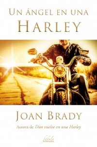 UN ÁNGEL EN UNA HARLEY