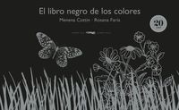EL LIBRO NEGRO DE LOS COLORES