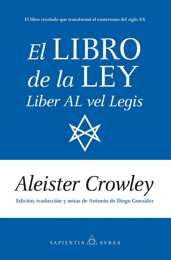 EL LIBRO DE LA LEY