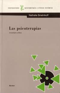 PSICOTERAPIAS: INVENTARIO CRITICO, LAS