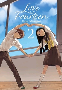 2. LOVE AT FOURTEEN