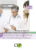 I. TEMARIO. TECNICOS ESPECIALISTAS RADIODIAGNOSTICO. ALTO GUADALQUIVIR