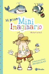 MI PRIMER MINI IMAGINARIO DE LA A LA Z