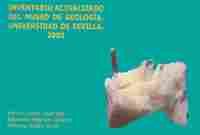 INVENTARIO ACTUALIZADO DEL MUSEO DE GEOLOGIA. UNIVERSIDAD DE SEVIILLA.