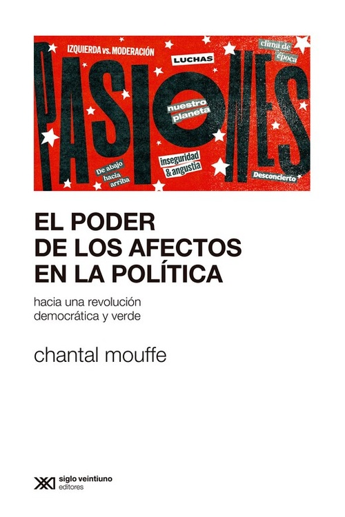 EL PODER DE LOS AFECTOS EN LA POLITICA