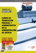 2. CUERPO TRAMITACION PROCESAL Y ADMINISTRATIVA ADM. JUSTICIA