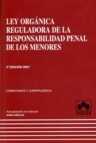 (2º) LEY ORGANICA REGULADORA DE LA RESPONSABILIDAD PENAL DE LOS MENORE