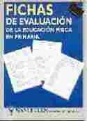 FICHAS DE EVALUACION DE EDUCACION FISICA EN PRIMARIA