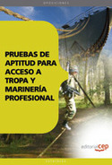 PRUEBAS DE APTITUD PARA ACCESO A TROPA Y MARINERÍA PROFESIONAL