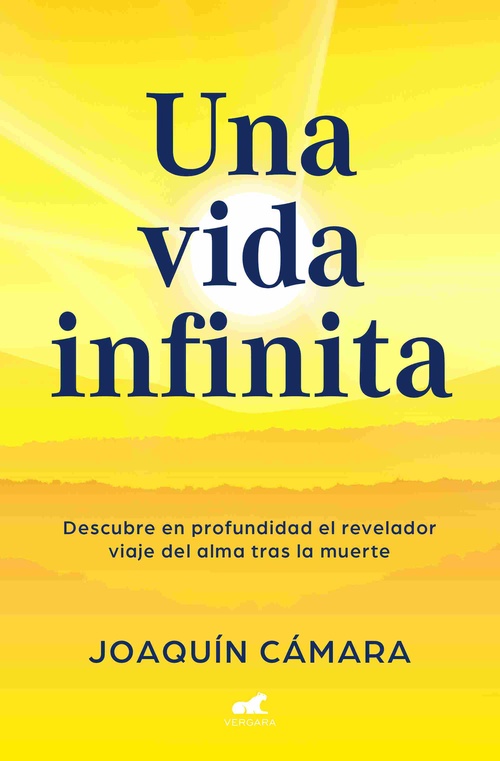 UNA VIDA INFINITA. EL REVELADOR VIAJE DEL ALMA TRAS LA MUERTE