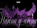 HARINA Y ARENA. VICTORINO Y ARZAK, MIRADAS CRUZADAS