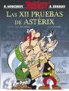 LAS XII PRUEBAS DE ASTERIX