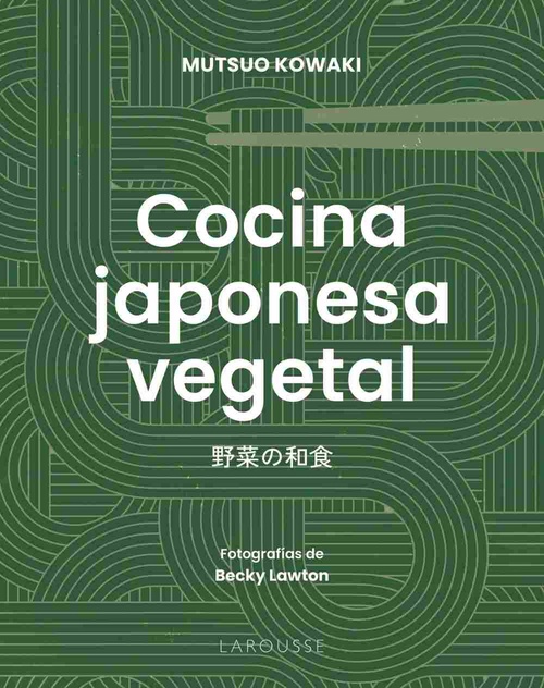 COCINA JAPONESA VEGETAL