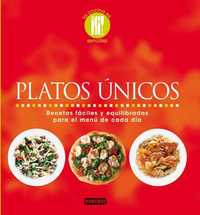 PLATOS UNICOS