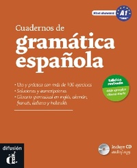 CUADERNOS DE GRAMATICA ESPAÑOLA. NIVEL ELEMENTAL A1