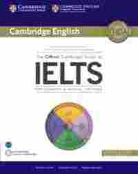 SB. THE OFFICIAL CAMBRIDGE GUIDE TO IELTS,  WITH ANSWERS (+ DVD-ROM)