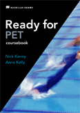 SB. NEW READY FOR PET, WITH KEY (+ CD-ROM)