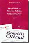 (9ª) DERECHO DE LA FUNCION PUBLICA