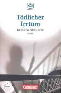 TODLICHER IRRTUM A2/B1. AUDIO DESCARGABLE