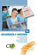 IV. TEMARIO. GEOGRAFIA E HISTORIA. PROFESORES ENSEÑANZA SECUNDARIA