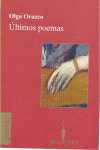 ULTIMOS POEMAS