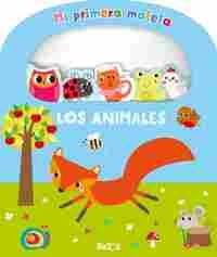LOS ANIMALES. (MI PRIMERA MALETA)
