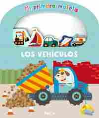 LOS VEHICULOS (MI PRIMERA MALETA)
