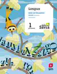 1º PR. LENGUA, AVANZADO. 1 PRIMARIA. MÁS SAVIA. ANDALUCÍA.