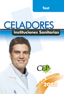TEST. CELADORES DE INSTITUCIONES SANITARIAS