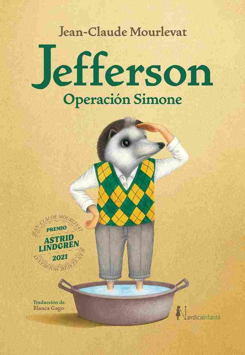 JEFFERSON. OPERACIÓN SIMONE.