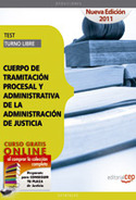 CUERPO DE TRAMITACIÓN PROCESAL Y ADMINISTRATIVA DE LA ADMINISTRACIÓN D