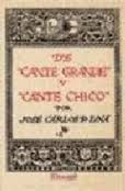 DE CANTE GRANDE Y CANTE CHICO