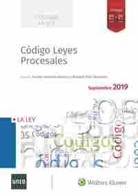 CODIGO DE LEYES PROCESALES 2019