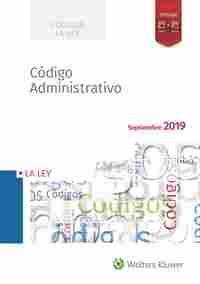 CODIGO ADMINISTRATIVO 2019