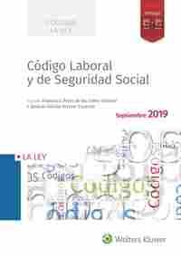 CODIGO LABORAL Y DE SEGURIDAD SOCIAL 2019 **