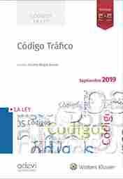 CODIGO DE TRAFICO 2019